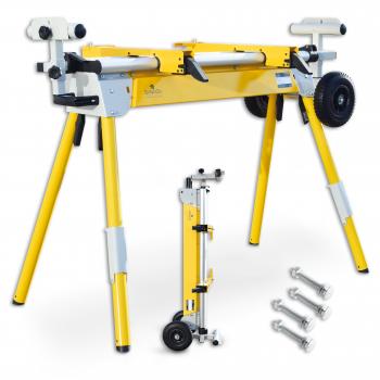 BAMATO universal machine stand KST-2760 incl. screw kit